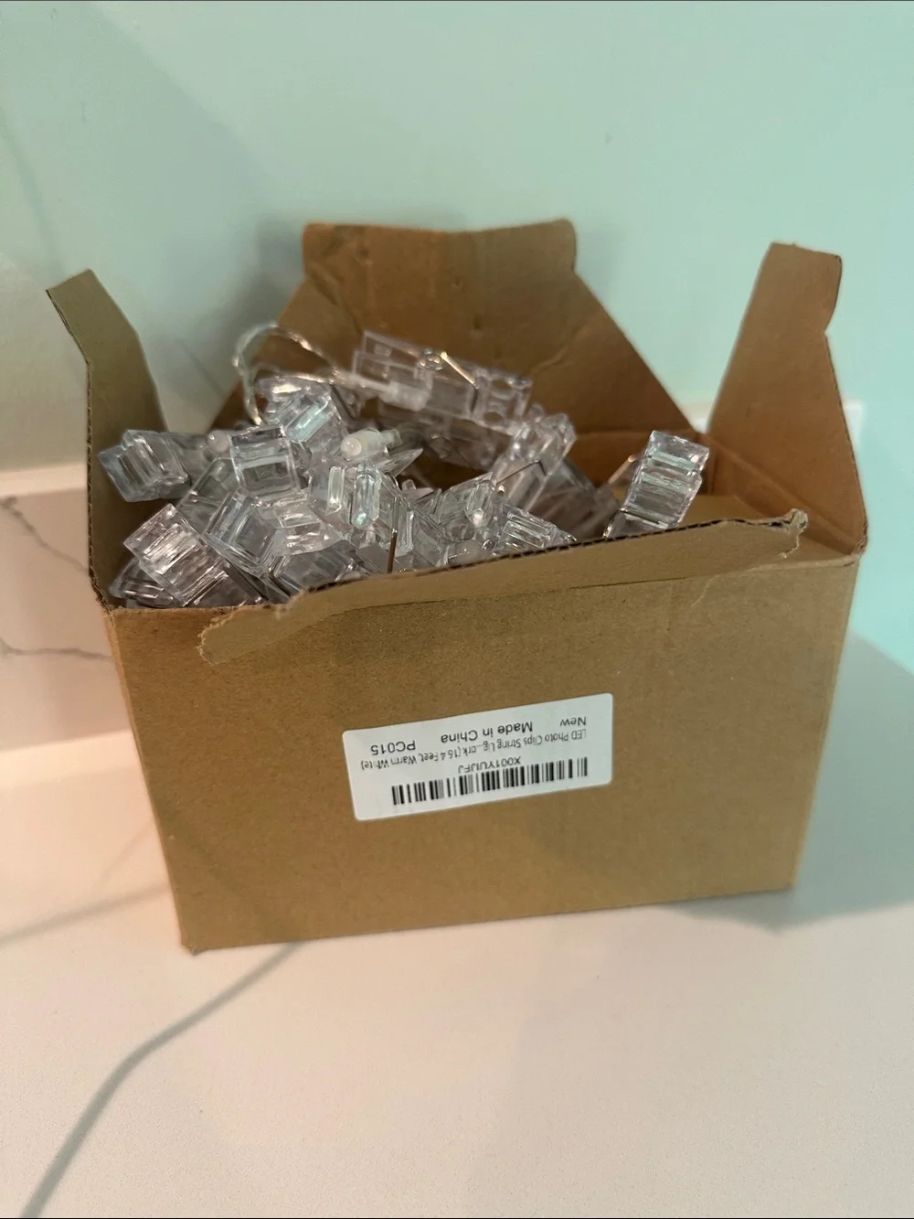 Photo String Lights - Picture 1 of 3
